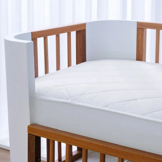 Protetor de Colchão Baby 100% Algodão 0,70 x 1,30m Trussardi
