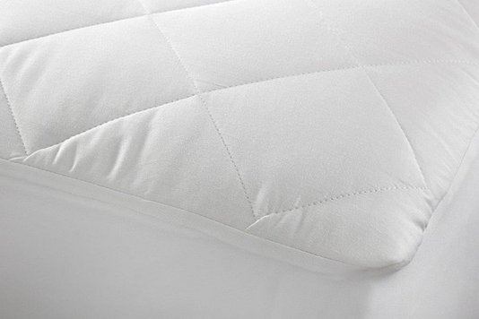 Protetor De Colchão Super King Cetin Nuit II 250 Fios Buddemeyer Branco