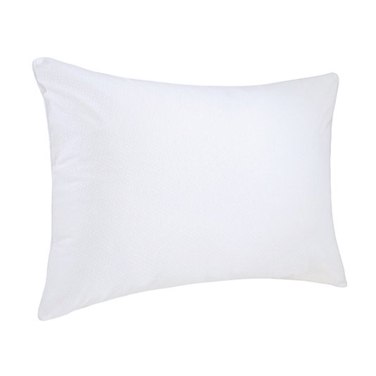 Protetor de Travesseiro Malha Maison II Buddemeyer Branco 50x70cm