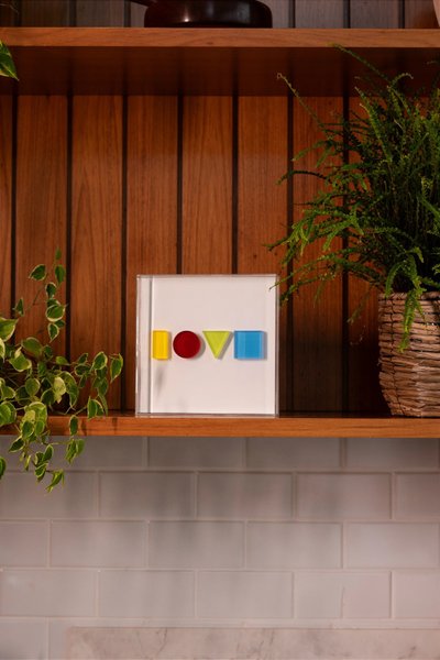 Quadro De Acrílico Amor em Todas as Formas