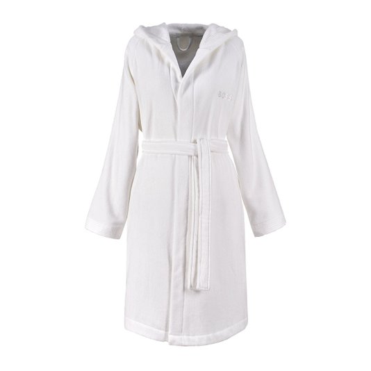 Roupão Feminino Plain G Boss Home Branco