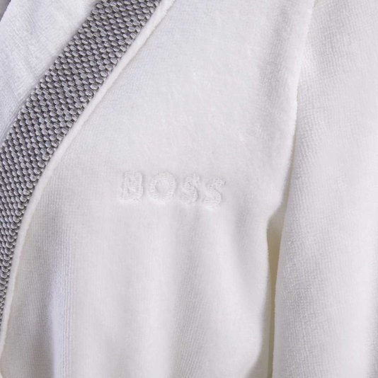 Roupão Feminino Lord W Boss Home M Branco