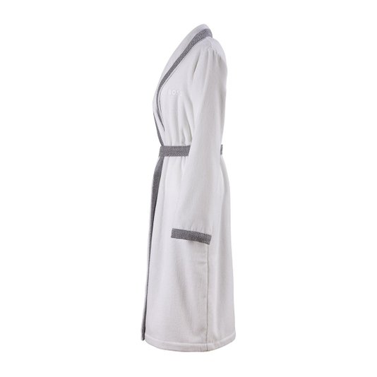 Roupão Feminino Lord W Boss Home M Branco