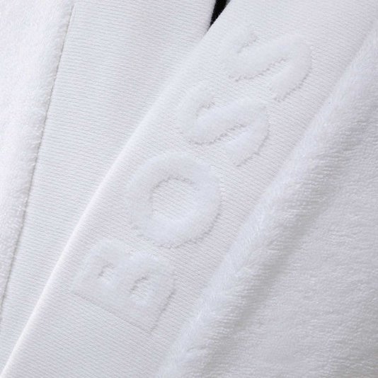 Roupão Masculino Plain Boss Home Branco XG