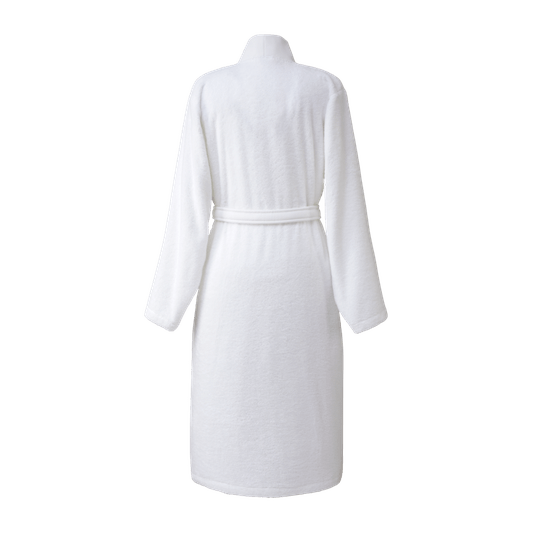 Roupão Masculino Plain Boss Home Branco XG