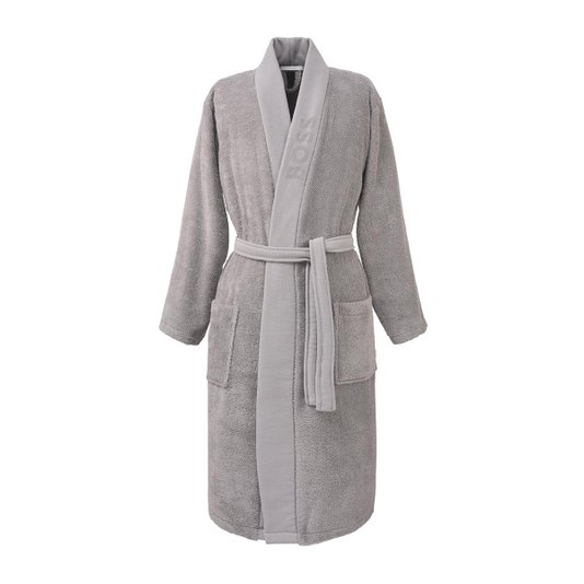 Quimono Masculino Plain Boss Home Grafite P