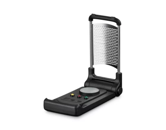 Ralador Communi-Grater Star Trek Le Creuset