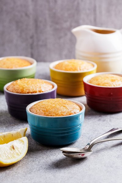 Ramekin Grande Cerâmica Le Creuset Laranja 240 ml