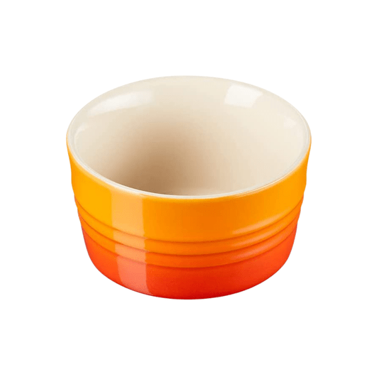 Ramekin Grande Cerâmica Le Creuset Laranja 240 ml
