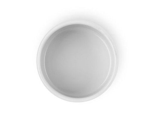 Ramekin Grande De Cerâmica Le Creuset Branco 240ml 