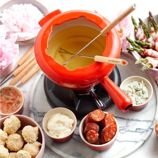Ramekin Le Creuset Médio Vermelho 200 ml