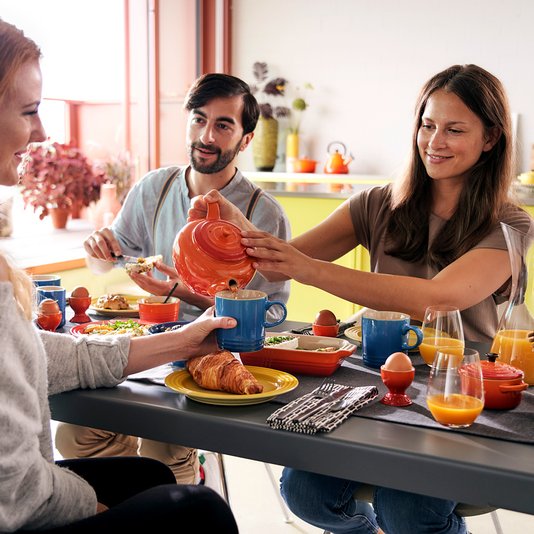 Ramekin Le Creuset Laranja Médio 200 ml