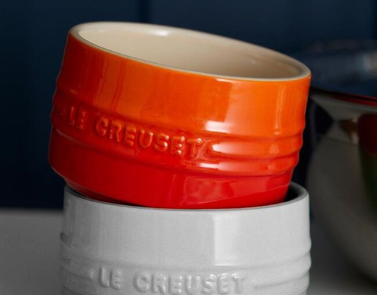 Ramekin Le Creuset Laranja Médio 200 ml