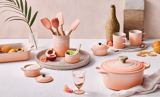 Ramekin Médio Le Creuset Pêche 200 ML