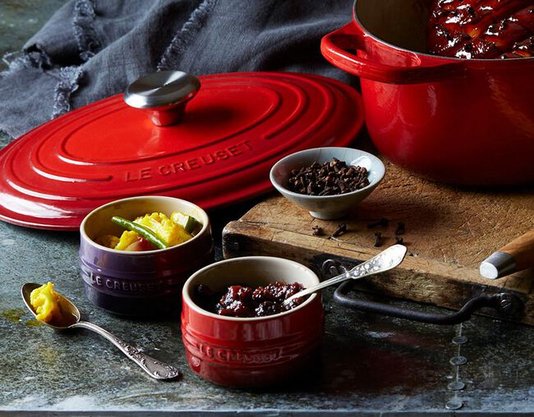 Ramekin Le Creuset Médio Vermelho 200 ml
