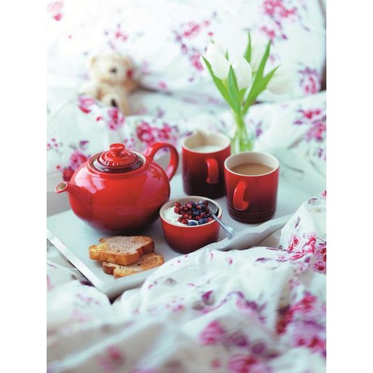 Ramekin Le Creuset Médio Vermelho 200 ml