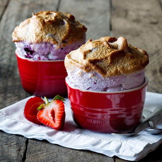 Ramekin Le Creuset Médio Vermelho 200 ml