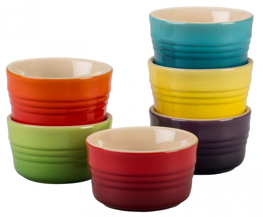 Ramekin Le Creuset Médio Azul Caribe 200ml