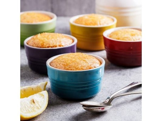 Ramekin Le Creuset Médio Azul Caribe 200ml