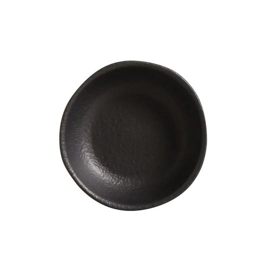 Ramequim Orgânico M Porto Brasil Preto Matte