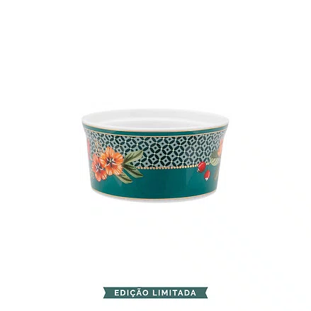 Ramequin Round Winter Wonderland Pip Studio Verde