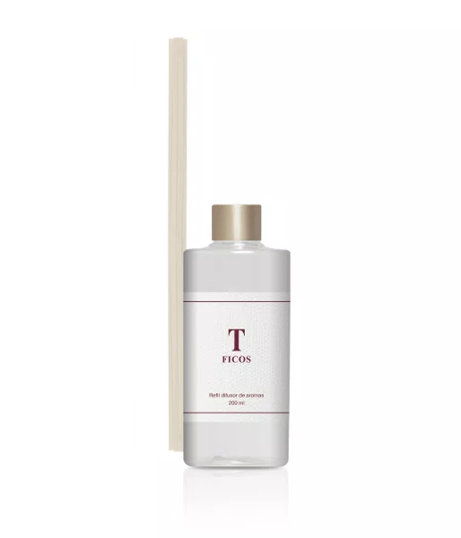 Refil Difusor De Ambiente Trussardi Ficos 200ml