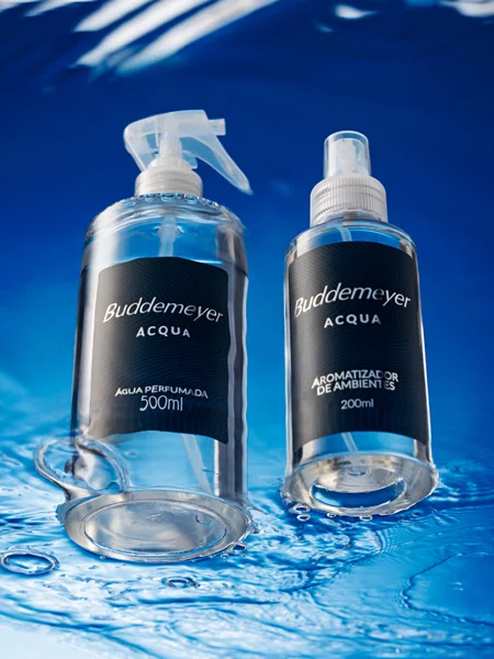 Refil Difusor de Ambientes Acqua 200ml Buddemeyer Perfumaria