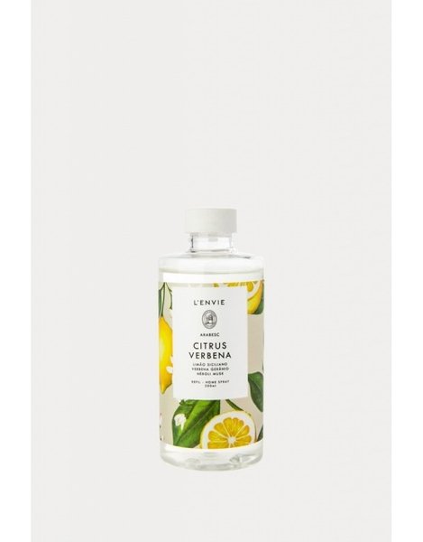Refil Home Spray Citrus Verbena Lenvie 200 ml