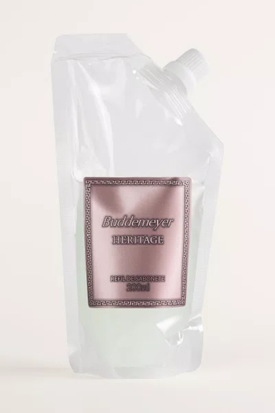 Refil Sabonete Líquido Heritage 200ml Buddemeyer Perfumaria