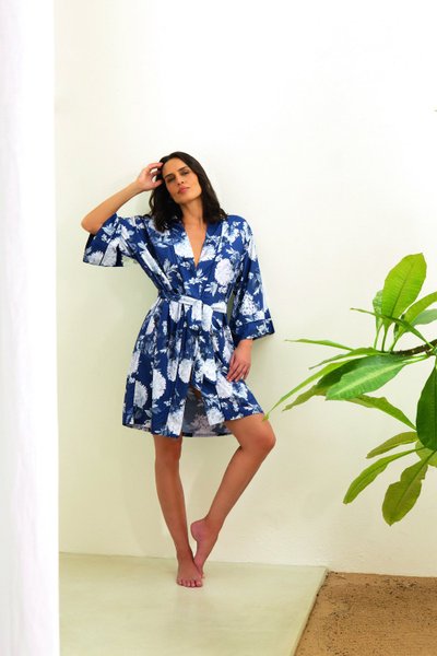 Robe Ortensia Trussardi Estampado GG