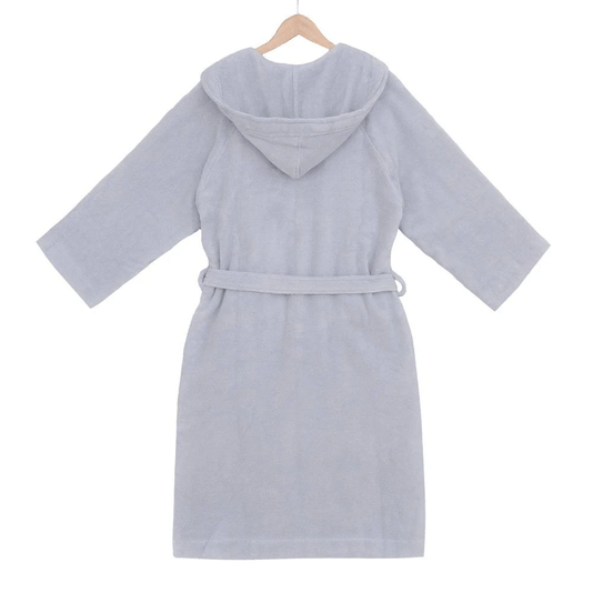 Roupão Air Robe Buddemeyer Luxus Cinza M