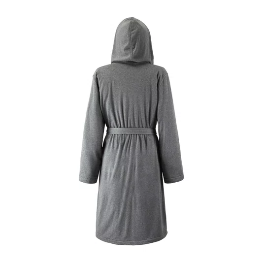 Roupão Feminino Evening Boss Home Cinza GG