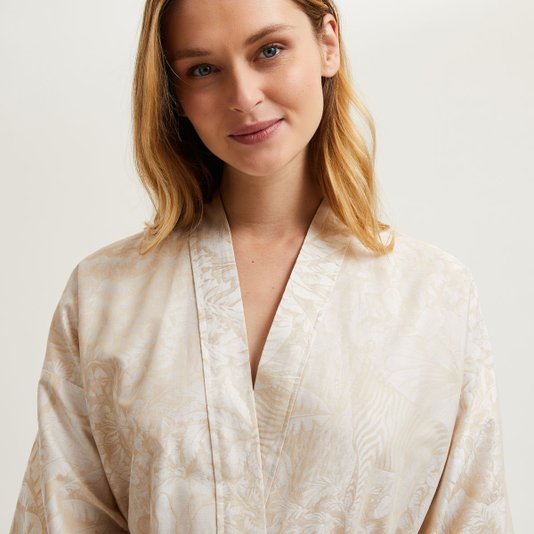 Roupão Feminino Faune Yves Delorme Paris Tam. P
