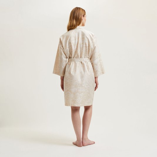 Roupão Feminino Faune Yves Delorme Paris Tam. P