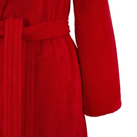 Roupão Feminino Kicon 22 Kenzo Home Rouge M