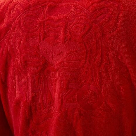 Roupão Feminino Kicon 22 Kenzo Home Rouge M