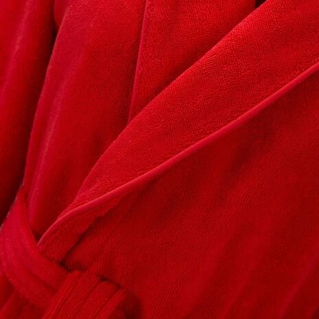 Roupão Feminino Kicon 22 Kenzo Home Rouge M