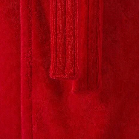 Roupão Feminino Kicon 22 Kenzo Home Rouge M