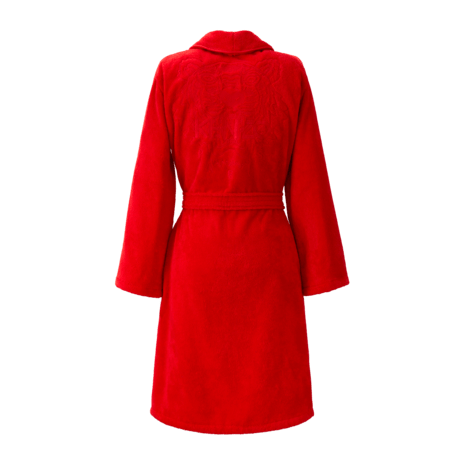 Roupão Feminino Kicon 22 Kenzo Home Rouge M