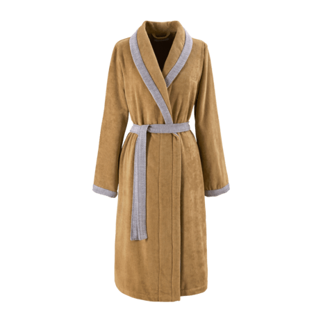 Roupão Feminino Lord M Camel Boss Home
