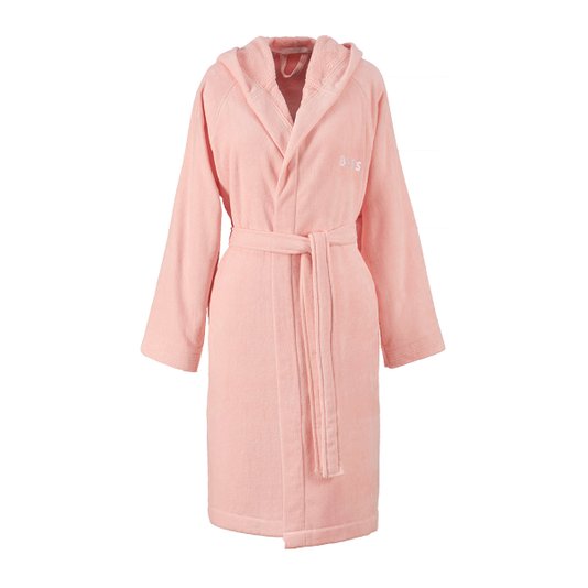 Roupão Feminino Plain Boss Home Rosa Primula P