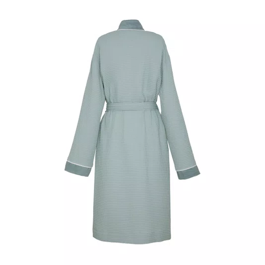 Roupão Feminino Therms Boss Home Nevoa G