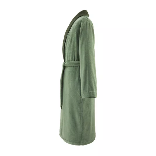 Roupão Masculino Double B Boss Home Cipreste G