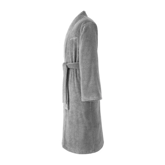 Roupão Masculino K Astral Kenzo Home Cinza M
