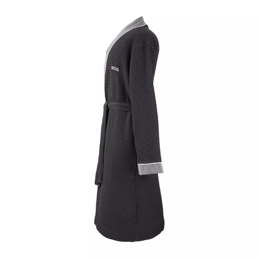 Roupão Masculino Therms Boss Home Chumbo M