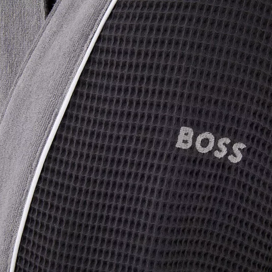 Roupão Masculino Therms Boss Home Chumbo M