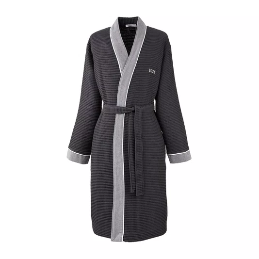 Roupão Masculino Therms Boss Home Chumbo P