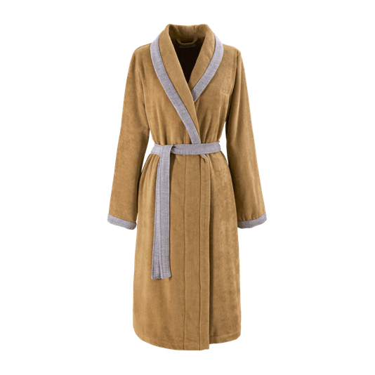 Roupão P Feminino Lord W Boss Home Camel