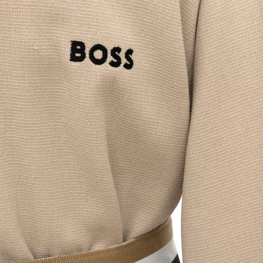 Roupão Unissex Blinea Boss Home Bege G