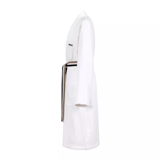 Roupão Unissex Blinea Boss Home Branco M